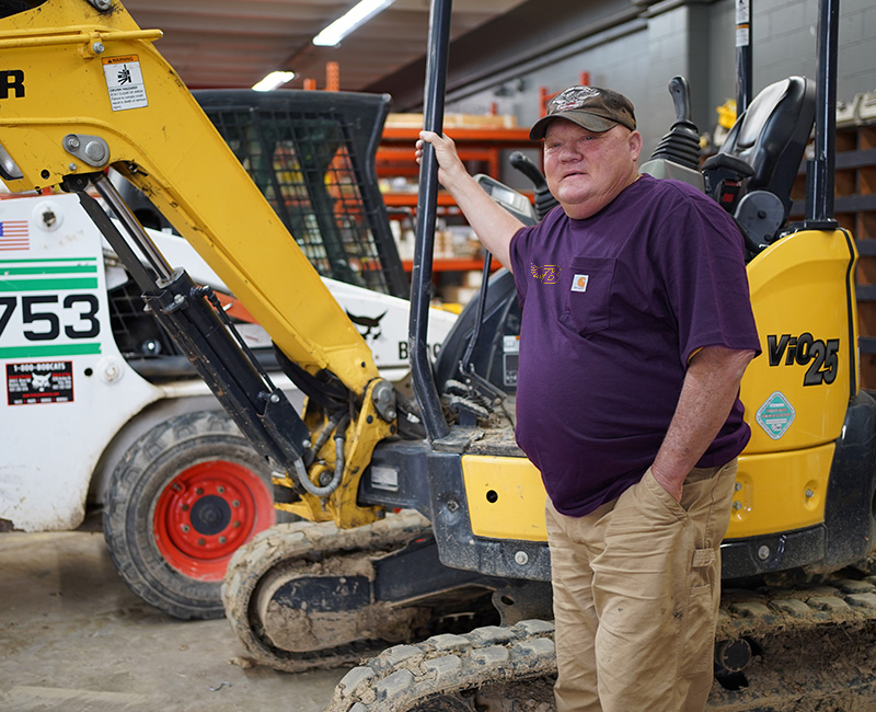 Bellbrook, Ohio Excavation Services