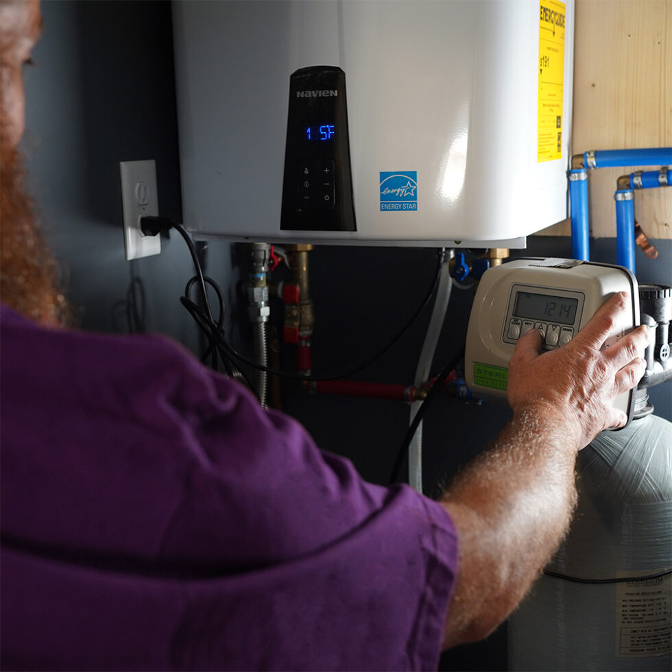 Water Softener Bellbrook Plumbing & Drain